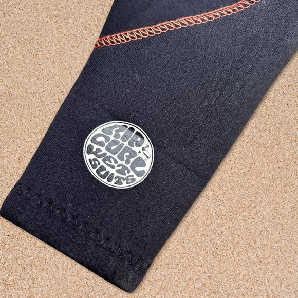 RIP CURL Junior Size 12 Wetsuit 3:2mm Back Zip Classic Elastomax - Picture 3 of 8